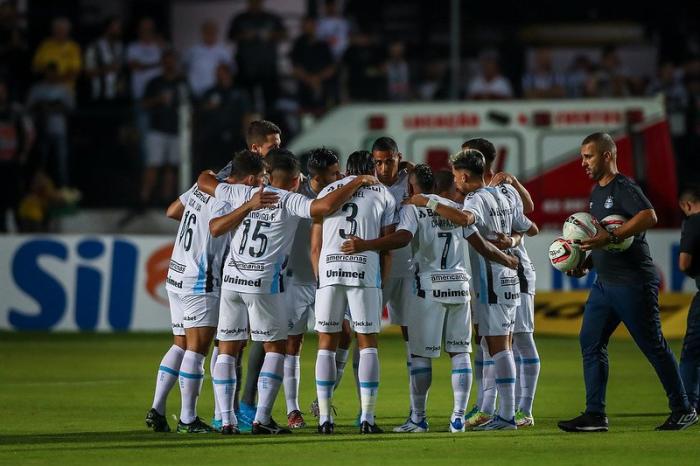 Lucas Uebel / Grêmio FBPA/Divulgação