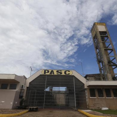 Charqueadas, RS, BRASIL,  26/04/2022- Condições da Penitenciária de Alta Segurança de Charqueadas (Pasc). Foto: Lauro Alves  / Agencia RBS<!-- NICAID(15078440) -->