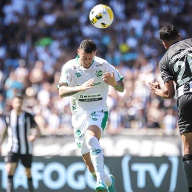 confronto é válido pela quarta rodada do Brasileirão e acontece no estádio nilton santos.<!-- NICAID(15083097) -->