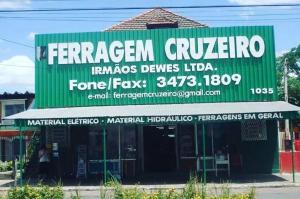 Ferragem Cruzeiro / Facebook / Divulgação