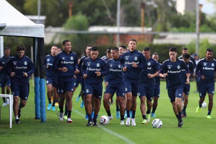 Divulgação / Grêmio