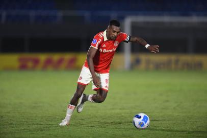 Guaireña vs Internacional pela Copa Sul-Americana 2022 no estádio Defensores del Chaco - Foto: Ricardo Duarte/Sport Club Internacional/DivulgaçãoIndexador: RICARDO DUARTE<!-- NICAID(15088567) -->