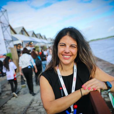 Marta del Castillo, CEO do South Summit. FOTO: Marcos Nagelstein/ Agência Preview<!-- NICAID(15088706) -->