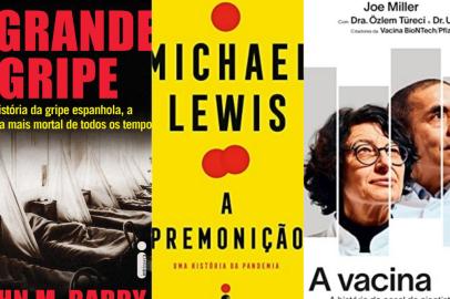 coluna literalmente, livros para entender a pandemia<!-- NICAID(15090193) -->