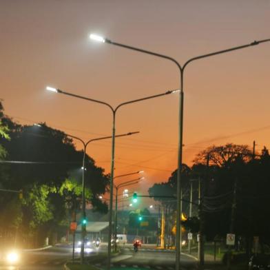 (EM BAIXA)Clima Tempo.Foto: Lauro Alves/Agência RBS<!-- NICAID(15090755) -->