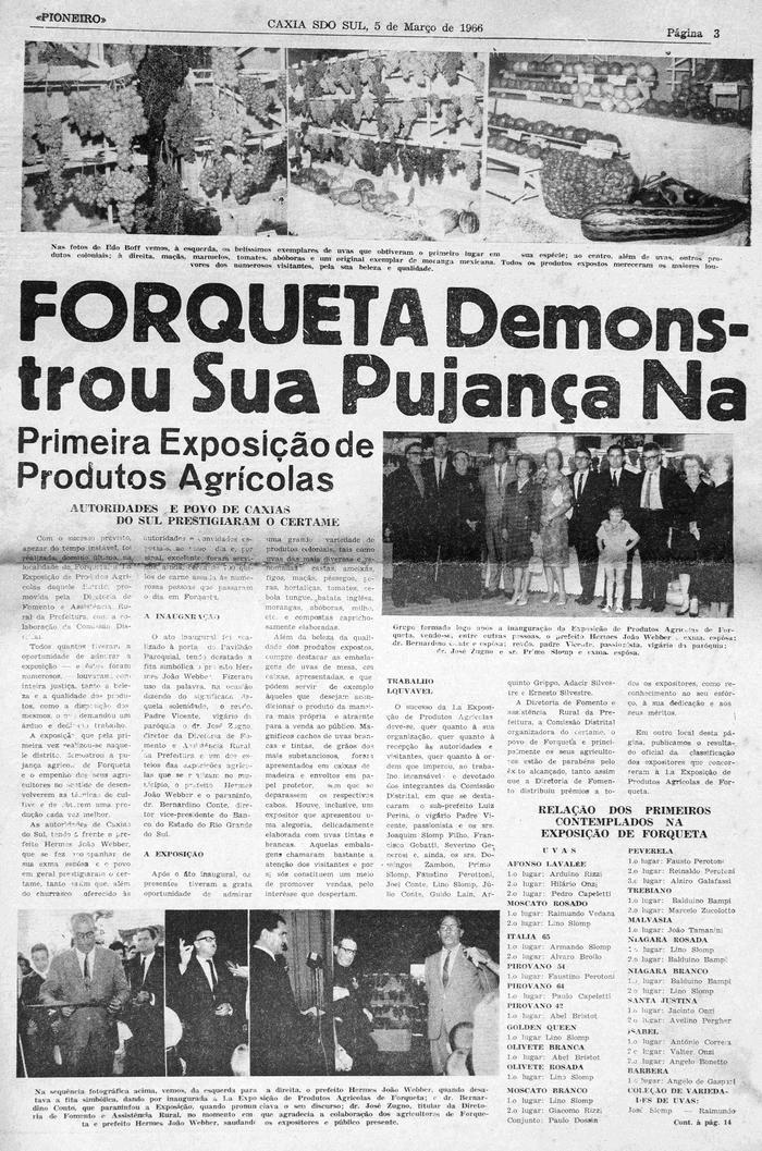 Jornal Pioneiro / reprodução