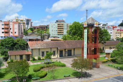 Estação Férrea de Carlos Barbosa será restauradaÁrea vai receber atividades culturais e de lazer<!-- NICAID(10653619) -->