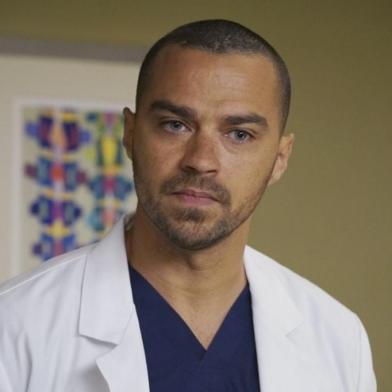 Jesse Williams deixa Jesse Williams<!-- NICAID(14776982) -->