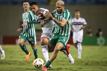 Juventude enfrenta o São Paulo pela Copa do Brasil 2022, no Morumbi.<!-- NICAID(15094969) -->