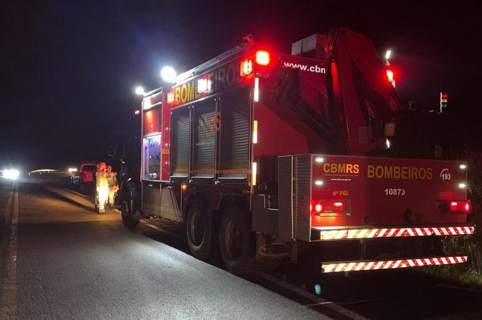 Corpo de Bombeiros Militar do RS / Divulgação