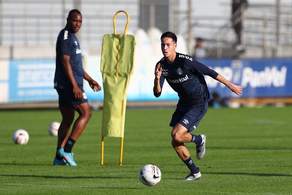 Grêmio recebe sondagem por Gabriel Silva - TV Pampa