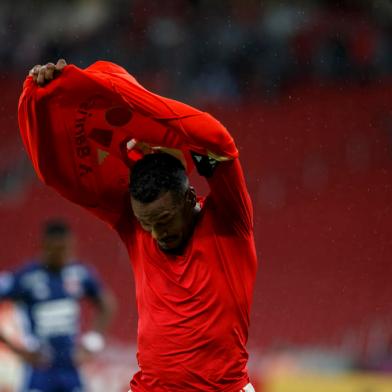 Porto Alegre, RS, Brasil, 17/05/2022 -  Internacional vs Independiente Medellín pela Copa Sul-Americana 2022.- Foto: Jefferson Botega/Agência RBSIndexador: JEFF BOTEGA<!-- NICAID(15098706) -->