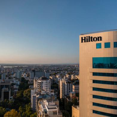 Hilton Porto Alegre<!-- NICAID(15100749) -->