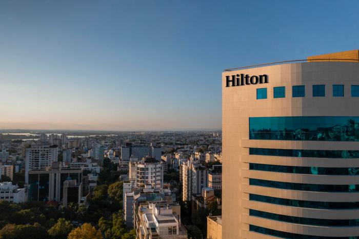 Mavo Content / Hilton / Divulgação