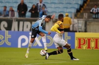 Porto Alegre, RS, Brasil, 19/05/2022 - Grêmio vs Criciúma pela Série B - Foto: André Ávila/Agência RBS<!-- NICAID(15101222) -->