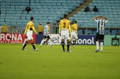 Porto Alegre, RS, Brasil, 19/05/2022 - Grêmio vs Criciúma pela Série B - Foto: André Ávila/Agência RBS<!-- NICAID(15101294) -->