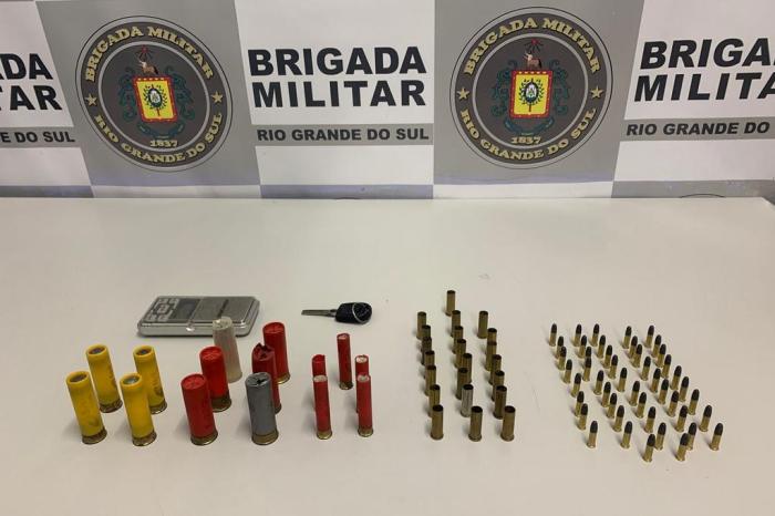 Brigada Militar / Divulgação