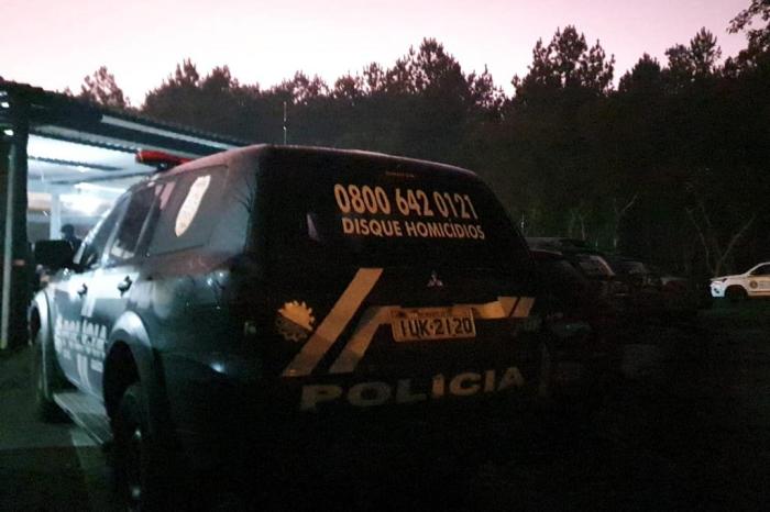 Polícia Civil / Divulgação