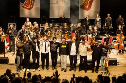 Orquestra de CÃ¢mara da ULBRA ClÃ¡ssicos do Rock GaÃºcho - foto Â© Fernanda Chemale<!-- NICAID(15106345) -->