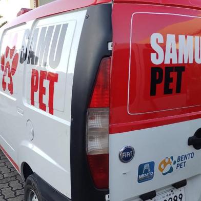 Samu pet começou a operar em Bento Gonçalves<!-- NICAID(15107380) -->