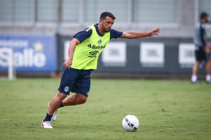 Lucas Uebel / Grêmio,Divulgação