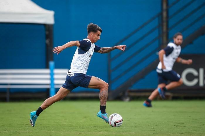 Lucas Uebel / Grêmio/Divulgação