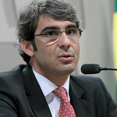 Diretor-presidente da ANS, Paulo Rebello <!-- NICAID(15108531) -->