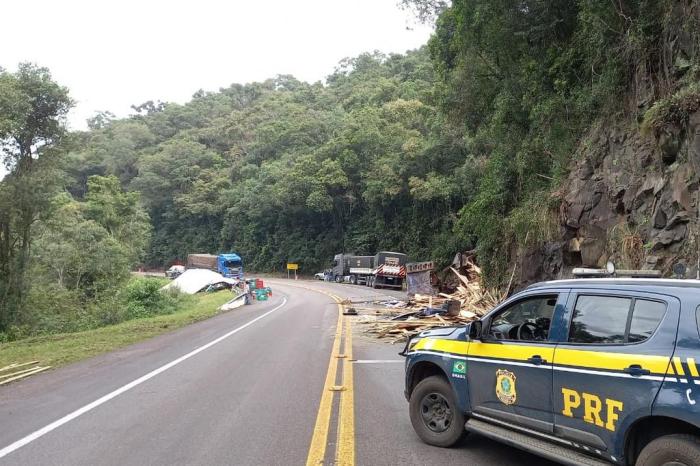 Polícia Rodoviária Federal / Divulgação