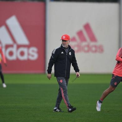 treino  - inter - mano menezes