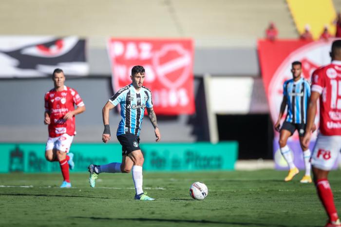 Lucas Uebel / Grêmio/Divulgação