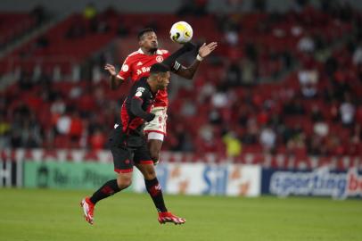 Porto Alegre, RS, Brasil, 30/05/2022 - Internacional vs Atlético Goianiense pela Série A - Foto: Anselmo Cunha/Agência RBS<!-- NICAID(15110872) -->