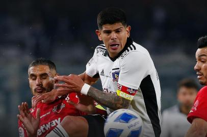 Colo-Colo entra de férias e planeja pré-temporada na Argentina antes de enfrentar o Inter pela Copa Sul-Americana. Foto: Colo-Colo / Divulgação<!-- NICAID(15111458) -->