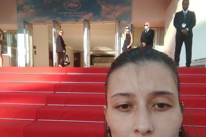 Natália Pimentel no Festival de Cannes<!-- NICAID(15112026) -->