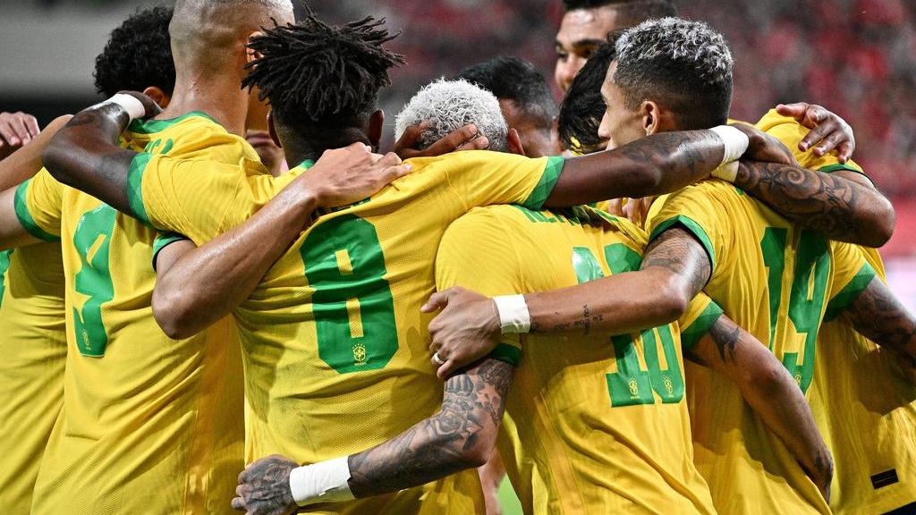 Cotação GZH: as notas dos jogadores da Seleção Brasileira no