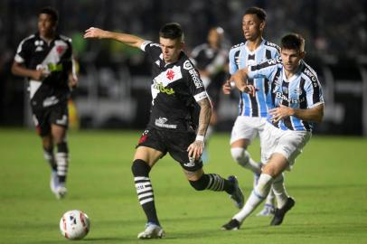 Partida entre Vasco x Gremio no Esradio Sao Januario pelo Campeonato Brasileiro B em 02 de junho de 2022. Foto: Daniel RAMALHO/CRVG/DivulgaçãoIndexador: Daniel RAMALHO/CRVG<!-- NICAID(15114053) -->