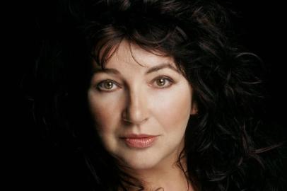 Cantora inglesa Kate Bush<!-- NICAID(7010468) -->