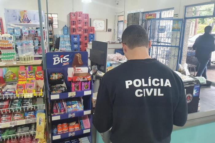 Polícia Civil / Divulgação