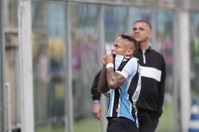 Porto Alegre, RS, Brasil, 07/06/2022 - Gol Grêmio x Novorizontino pela série B 2022 - foto: Anselmo Cunha/Agência RBS<!-- NICAID(15117913) -->