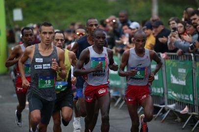 PORTO ALEGRE, RS, BRASIL - 36° Maratona Internacional de Porto Alegre.<!-- NICAID(14104033) -->