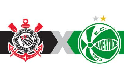 Juventude e Corinthians se enfrentam pela 19ª rodada do Brasileirão<!-- NICAID(14882365) -->