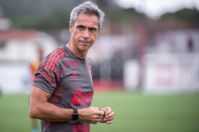 Paulo Sousa / Flamengo