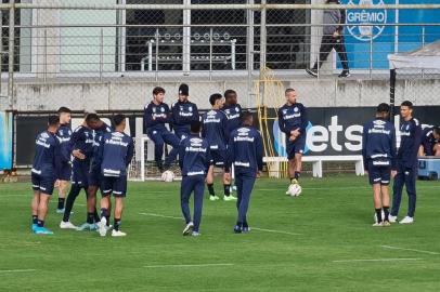 treino, Grêmio<!-- NICAID(15121039) -->