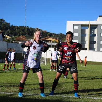 Juventude e Flamengo de São Pedro abrem eliminatória neste domingo (12), às 15h, no estádio Homero Soltadelli, em Flores da Cunha - Flores da Cunha, 12/06/2022 - André Ávila/Agência RBS<!-- NICAID(15122039) -->