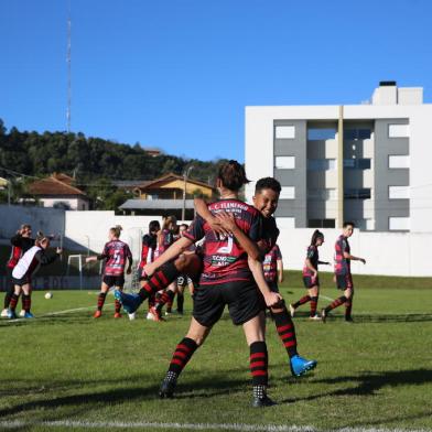 Juventude e Flamengo de São Pedro abrem eliminatória neste domingo (12), às 15h, no estádio Homero Soltadelli, em Flores da Cunha - Flores da Cunha, 12/06/2022 - André Ávila/Agência RBS<!-- NICAID(15122016) -->