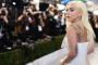 SANTA MONICA, CALIFORNIA - FEBRUARY 27: Lady Gaga attends the 28th Screen Actors Guild Awards at Barker Hangar on February 27, 2022 in Santa Monica, California. 1184596   Dimitrios Kambouris/Getty Images for WarnerMedia/AFP (Photo by Dimitrios Kambouris / GETTY IMAGES NORTH AMERICA / Getty Images via AFP)<!-- NICAID(15028855) -->