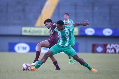 Juventude venceu o Caxias por 4 a 1 na última rodada da primeira fase do Gauchão Sub-20<!-- NICAID(15125567) -->