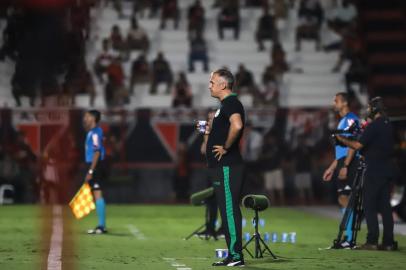 Juventude, do técnico Eduardo Baptista, perde a quarta partida seguida no Brasileirão<!-- NICAID(15127821) -->