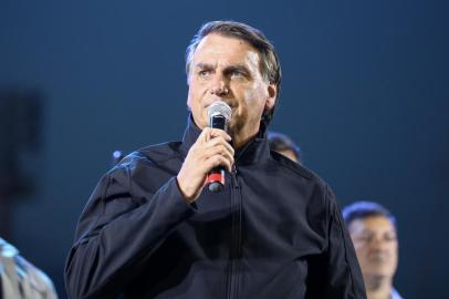 (Manaus - AM, 18/06/2022) Presidente da República Jair Bolsonaro, participa do Congresso Internacional da Visão Celular no Modelo dos 12.Foto: Clauber Cleber Caetano/PR<!-- NICAID(15128084) -->