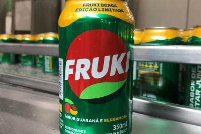 Novo refrigerante Fruki Berga<!-- NICAID(15128179) -->