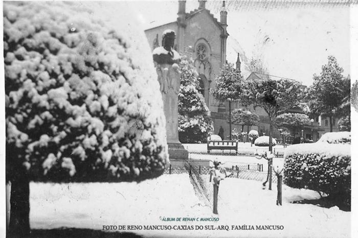 Reno Mancuso / Arquivo Família Mancuso/ divulgação